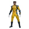 Deadpool and Wolverine Movie - Movie Masterpiece Wolverine Deluxe Version 1/6 31cm