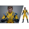 Deadpool and Wolverine Movie - Movie Masterpiece Wolverine Deluxe Version 1/6 31cm