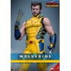 Deadpool and Wolverine Movie - Movie Masterpiece Wolverine Deluxe Version 1/6 31cm