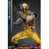 Deadpool and Wolverine Movie - Movie Masterpiece Wolverine Deluxe Version 1/6 31cm