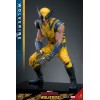 Deadpool and Wolverine Movie - Movie Masterpiece Wolverine Deluxe Version 1/6 31cm