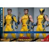 Deadpool and Wolverine Movie - Movie Masterpiece Wolverine Deluxe Version 1/6 31cm