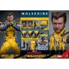 Deadpool and Wolverine Movie - Movie Masterpiece Wolverine Deluxe Version 1/6 31cm