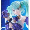 Vocaloid / Character Vocal Series 01 - AMP+ Hatsune Miku Birthday 2024 Flower Ver. 21cm