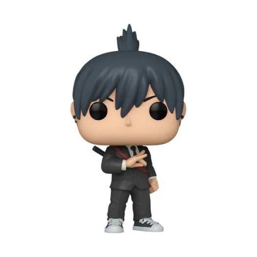 Chainsaw Man - POP! Animation Vinyl Figure Aki 9cm