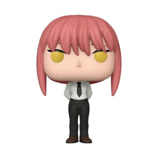 Chainsaw Man - POP! Animation Vinyl Figure Makima 9cm