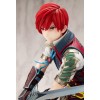 Ys VIII: Lacrimosa of DANA - Adol Christin 1/7 22,5cm (EU)