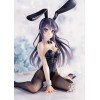 Rascal Does Not Dream of a Sister Venturing Out - Princess AMP+ Sakurajima Mai Bunny Ver. 15cm