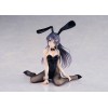 Rascal Does Not Dream of a Sister Venturing Out - Princess AMP+ Sakurajima Mai Bunny Ver. 15cm