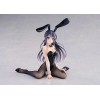 Rascal Does Not Dream of a Sister Venturing Out - Princess AMP+ Sakurajima Mai Bunny Ver. 15cm