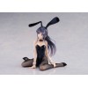 Rascal Does Not Dream of a Sister Venturing Out - Princess AMP+ Sakurajima Mai Bunny Ver. 15cm