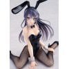 Rascal Does Not Dream of a Sister Venturing Out - Princess AMP+ Sakurajima Mai Bunny Ver. 15cm