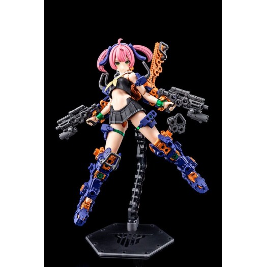 Megami Device Buster Doll Gunner Midnight Fang 1/1 16cm (EU)