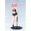 Megami Device Buster Doll Gunner Midnight Fang 1/1 16cm (EU)