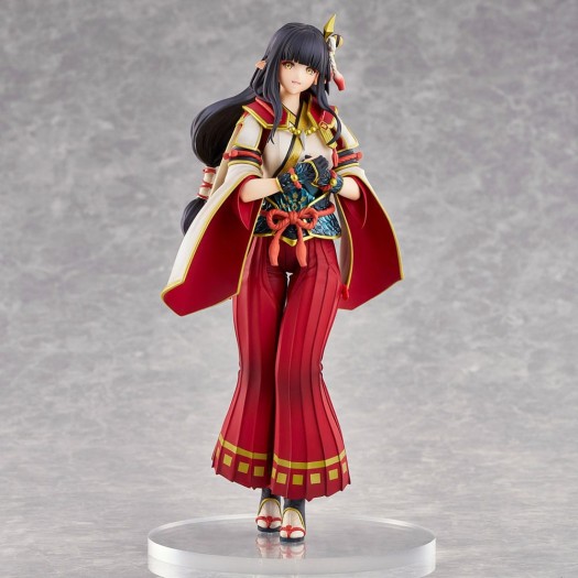 Monster Hunter Rise - Hinoa the Quest Maiden 27cm (EU)