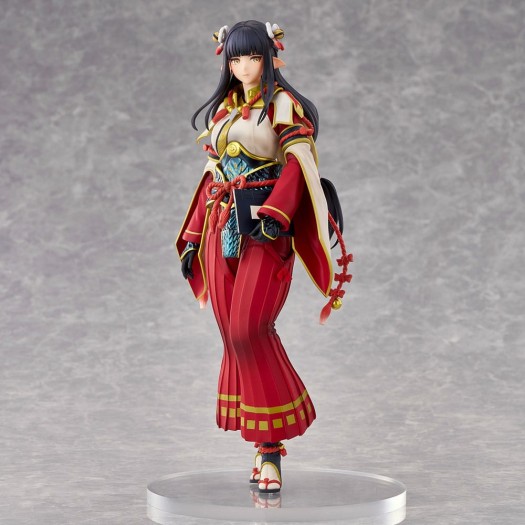 Monster Hunter Rise - Minoto The Hub Maiden 26cm (EU)