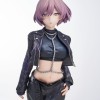 GRIDMAN UNIVERSE - ZOZO BLACK COLLECTION Mujina 25cm (EU)