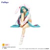 Vocaloid / Character Vocal Series 01 - Noodle Stopper Hatsune Miku Rabbit Ear Hood Pajama 14cm