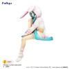 Vocaloid / Character Vocal Series 01 - Noodle Stopper Hatsune Miku Rabbit Ear Hood Pajama 14cm