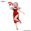 Super Sonico - Trio-Try-iT Super Sonico China Dress Ver. 21cm