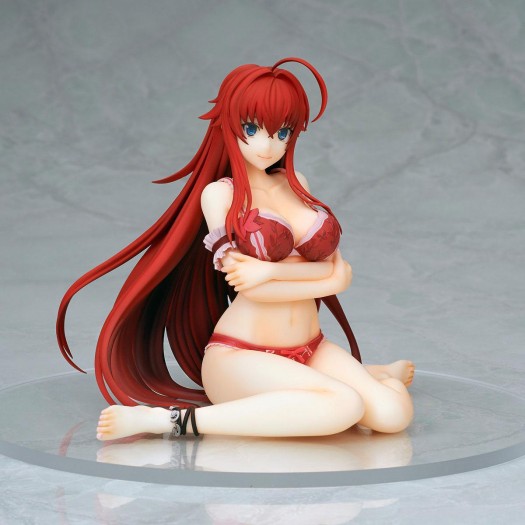 High School DxD HERO - Rias Gremory 1/7 Lingerie Ver. 12,5cm (EU)