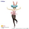 Vocaloid / Character Vocal Series 01 - BiCute Bunnies Hatsune Miku Wink Pearl Pink Color Ver. 30cm