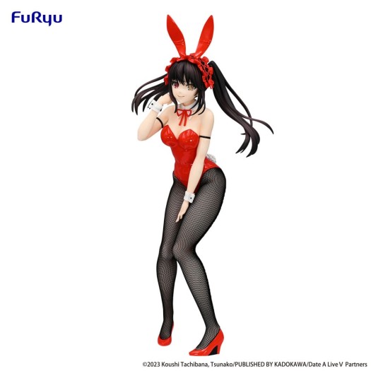 Date A Live - BiCute Bunnies Tokisaki Kurumi 29cm