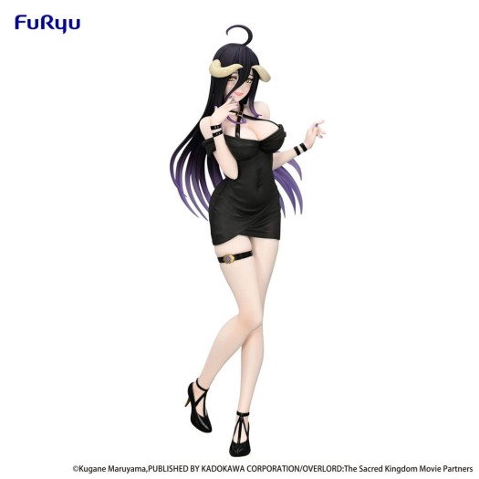 Overlord - Trio-Try-iT Albedo Mini Dress Ver. 21cm