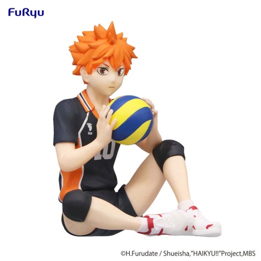 Haikyu!! - Noodle Stopper Hinata Shoyo 8cm