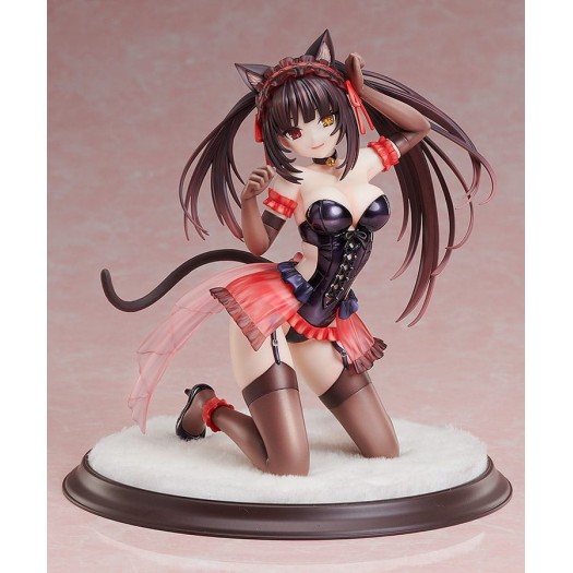 Date A Bullet Light Novel - KDcolle Tokisaki Kurumi Cat ears ver. 1/7 17cm (EU)