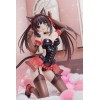 Date A Bullet Light Novel - KDcolle Tokisaki Kurumi Cat ears ver. 1/7 17cm (EU)