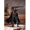 Berserk - POP UP PARADE Guts (Black Swordsman) L Size 22cm (EU)