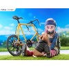 Yurucamp Season 3 - F:Nex Kagamihara Nadeshiko 1/7 13,5cm (EU)