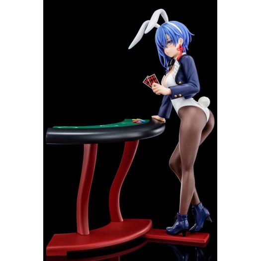 The Demon Sword Master of Excalibur Academy - Sakuya Sieglinde 1/6 Blue Bunny costume 25cm (EU)