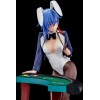 The Demon Sword Master of Excalibur Academy - Sakuya Sieglinde 1/6 Blue Bunny costume 25cm (EU)