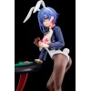 The Demon Sword Master of Excalibur Academy - Sakuya Sieglinde 1/6 Blue Bunny costume 25cm (EU)