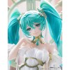 Vocaloid / Character Vocal Series 01 - Hatsune Miku feat. Yoneyama Mai 1/7 34cm (EU)