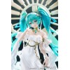 Vocaloid / Character Vocal Series 01 - Hatsune Miku feat. Yoneyama Mai 1/7 34cm (EU)