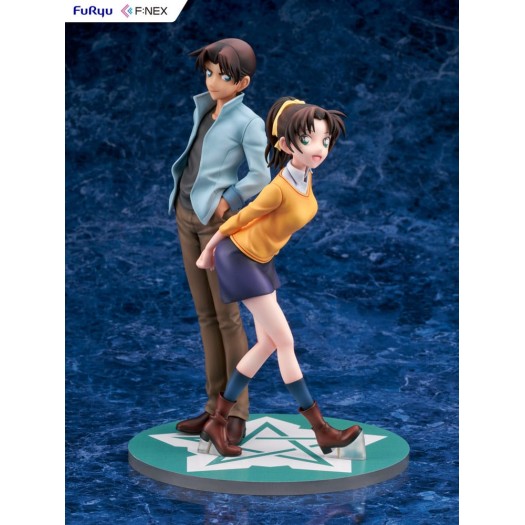 Detective Conan - F:Nex Hattori Heiji & Toyama Kazuha 26cm (EU)