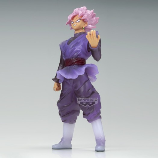 Dragon Ball Super - Clearise Figure Super Saiyan Rosé Goku Black 19cm