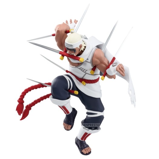 Naruto Shippuuden - Vibration Stars Killer Bee 17cm