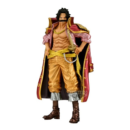 One Piece - King of Artist Gol D. Roger Special ver. 23cm