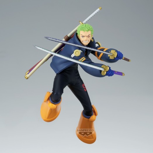 One Piece - Battle Record Collection Figure Roronoa Zoro 16cm