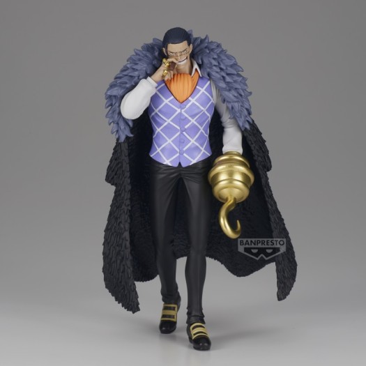 One Piece - The Shukko Crocodile 17cm