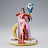 One Piece - DXF The Grandline Series Extra+ Boa Hancock 17cm