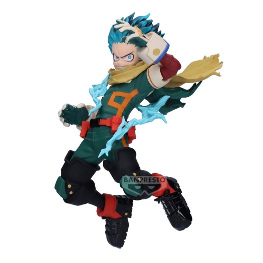 My Hero Academia - The Amazing Heroes Plus Midoriya Izuku 11cm