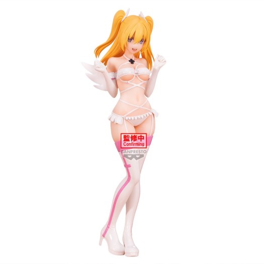 2.5 Dimensional Seduction - Glitter & Glamours Liliel Medical Corps Ver. 22cm