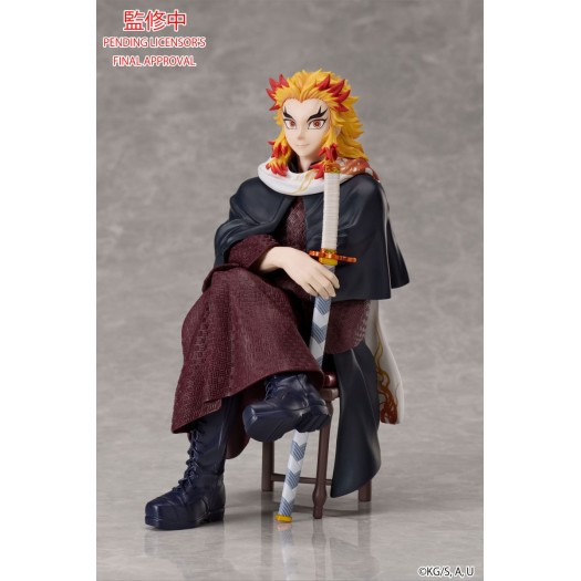 Demon Slayer: Kimetsu no Yaiba - Rengoku Kyojuro 16,5cm Exclusive