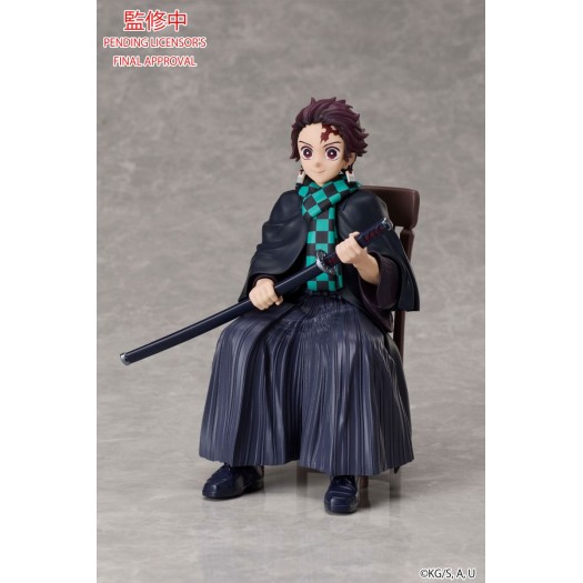 Demon Slayer: Kimetsu no Yaiba - Kamado Tanjiro 15cm Exclusive