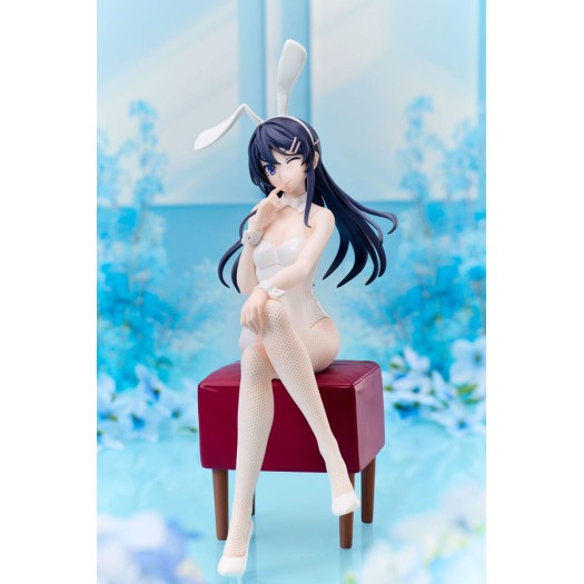 Rascal Does Not Dream of Bunny Girl Senpai - Sakurajima Mai Bunny Ver. 21cm Exclusive